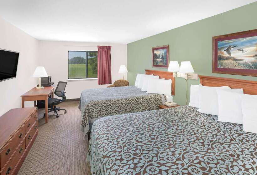 فندق Days Inn & Suites By Wyndham Brinkley