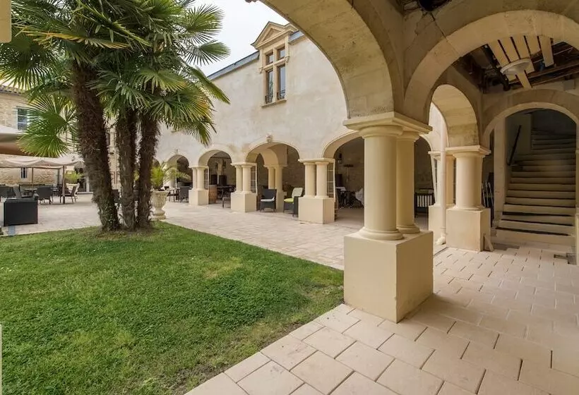 ホテル Domaine De Valmont