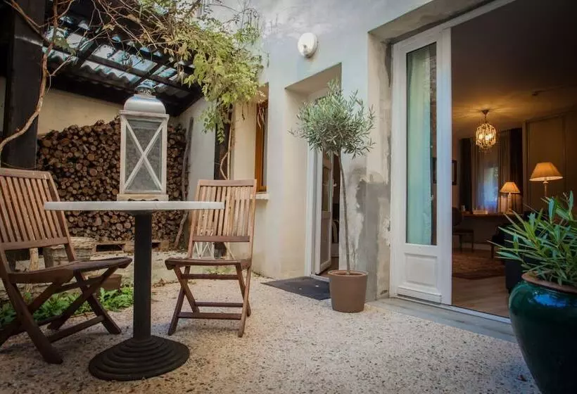 ホテル Domaine De Valmont