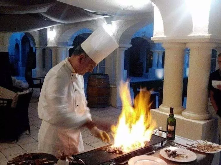 בית מלון כפרי Domaine De Valmont