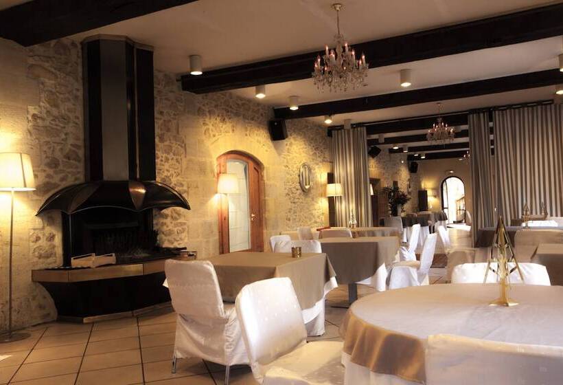 ホテル Domaine De Valmont