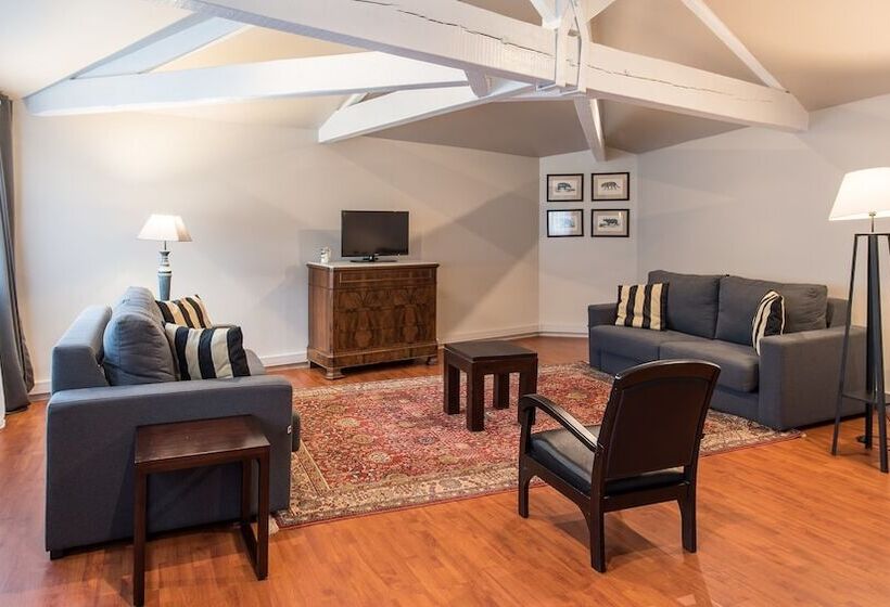 ホテル Domaine De Valmont