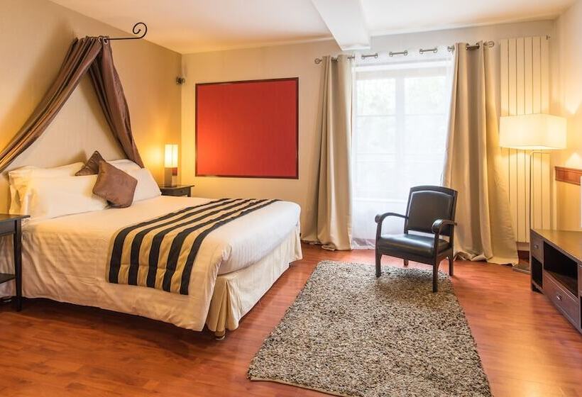 ホテル Domaine De Valmont