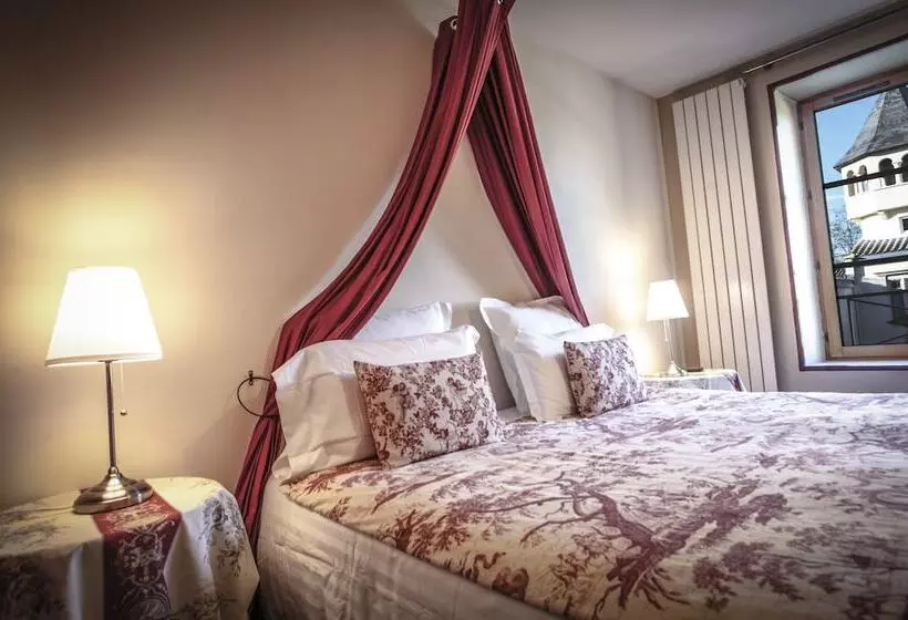 ホテル Domaine De Valmont