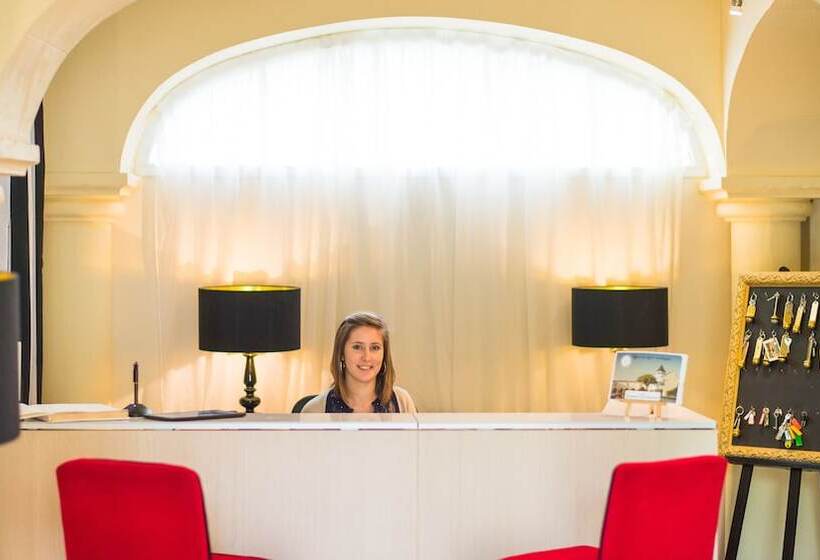 ホテル Domaine De Valmont