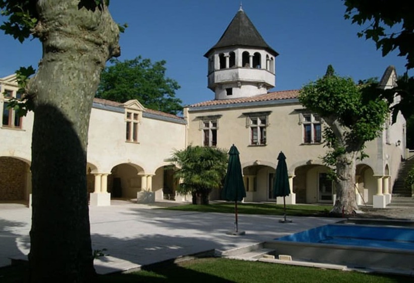 ホテル Domaine De Valmont