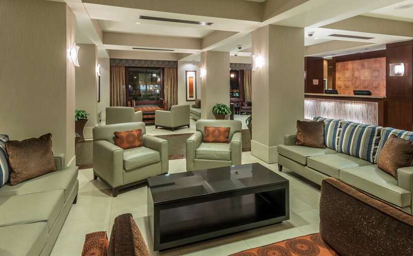 Szálloda Embassy Suites By Hilton Alexandria Old Town