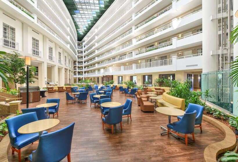 Szálloda Embassy Suites By Hilton Alexandria Old Town