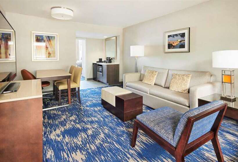 Szálloda Embassy Suites By Hilton Alexandria Old Town