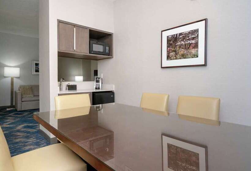 Szálloda Embassy Suites By Hilton Alexandria Old Town