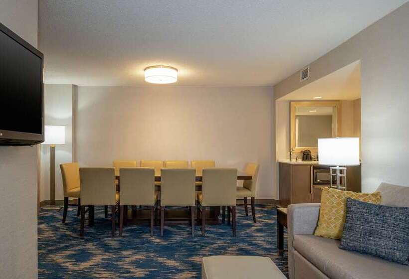 Szálloda Embassy Suites By Hilton Alexandria Old Town