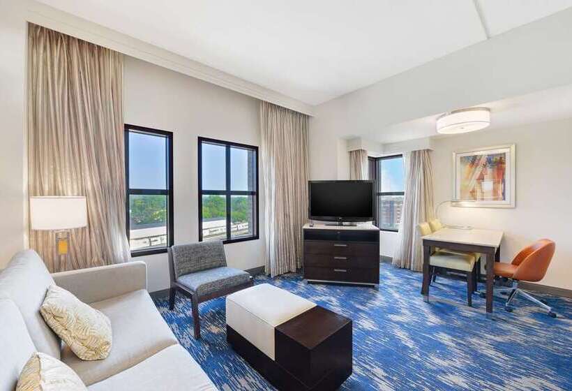 Szálloda Embassy Suites By Hilton Alexandria Old Town