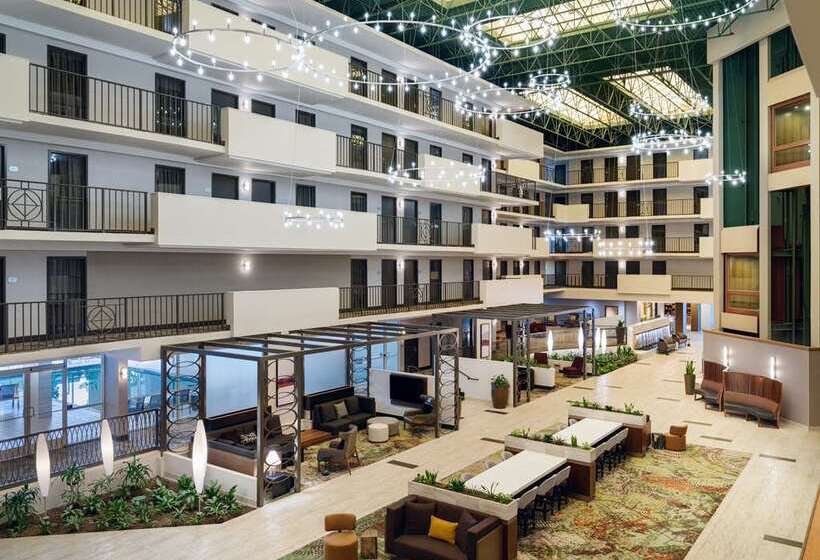 فندق Embassy Suites By Hilton Memphis East Germantown Area