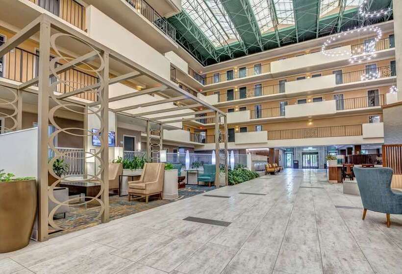 فندق Embassy Suites By Hilton Memphis East Germantown Area