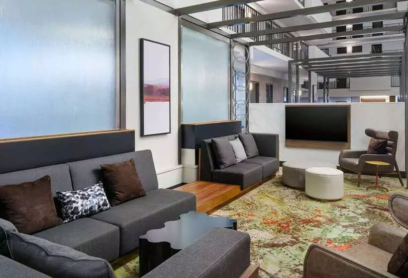 酒店 Embassy Suites By Hilton Memphis East Germantown Area