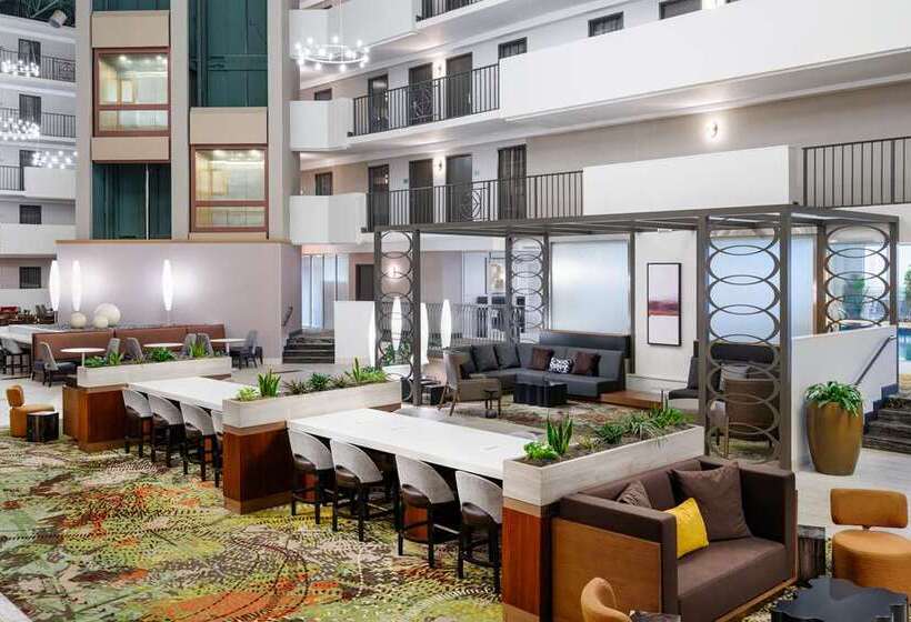 فندق Embassy Suites By Hilton Memphis East Germantown Area