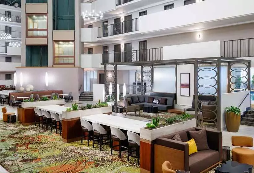 酒店 Embassy Suites By Hilton Memphis East Germantown Area