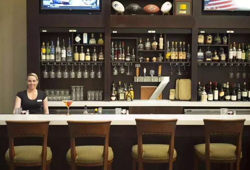 酒店 Embassy Suites By Hilton Memphis East Germantown Area