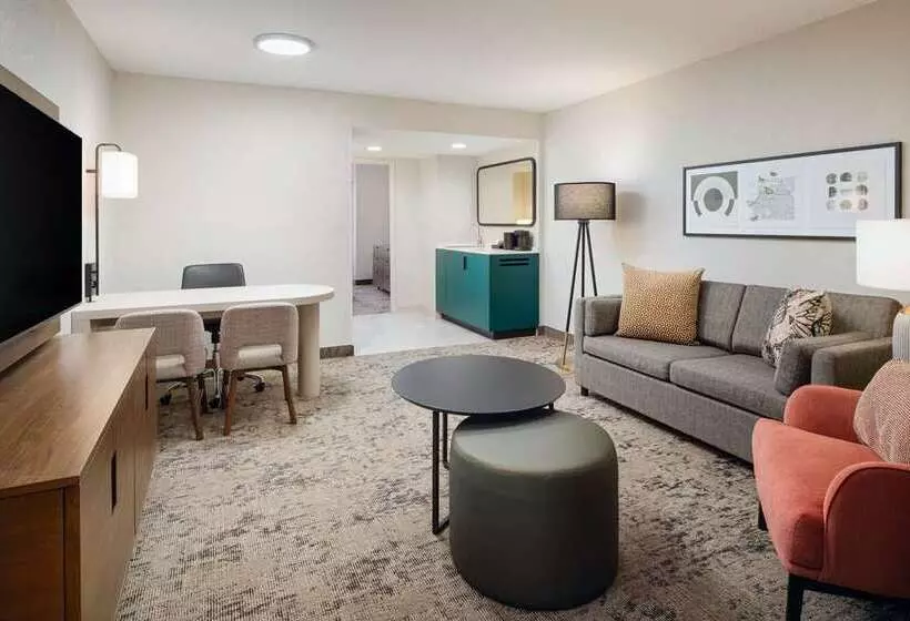 酒店 Embassy Suites By Hilton Memphis East Germantown Area