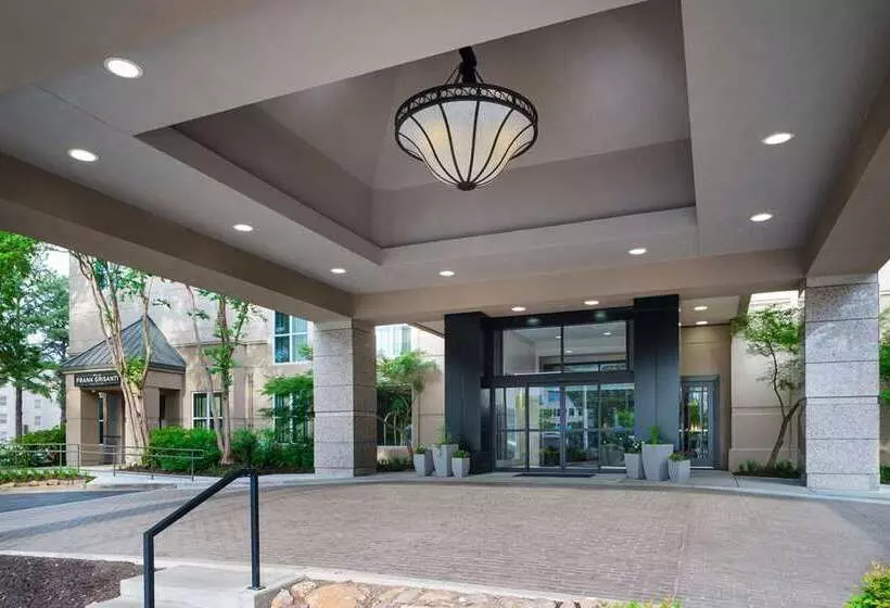 酒店 Embassy Suites By Hilton Memphis East Germantown Area