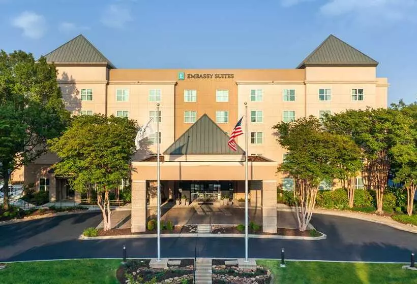 酒店 Embassy Suites By Hilton Memphis East Germantown Area