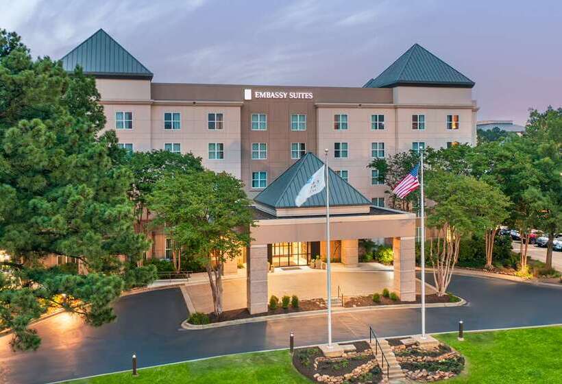 فندق Embassy Suites By Hilton Memphis East Germantown Area
