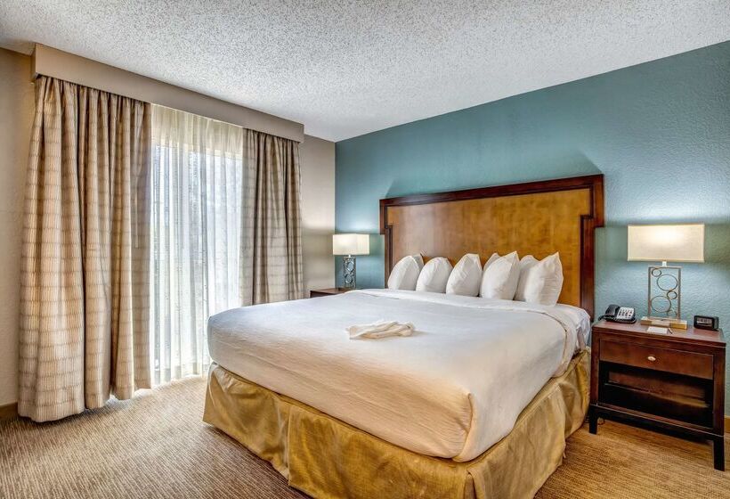 فندق Embassy Suites By Hilton Memphis East Germantown Area