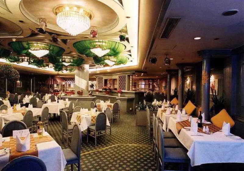 Hotel Grand View Garden