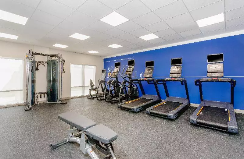 酒店 Holiday Inn Express & Suites Tampa Stadium Airport Area, An Ihg