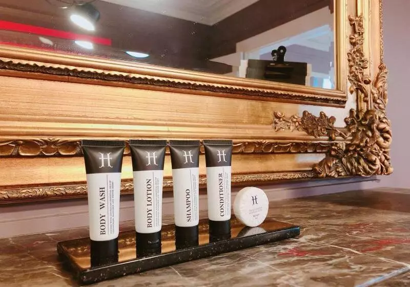 호텔 The Hughenden Boutique