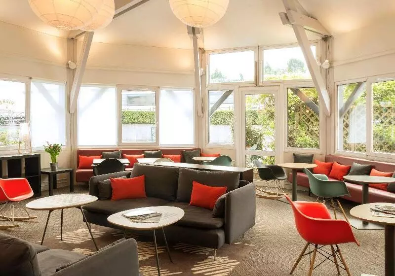 ホテル Ibis Nogent Sur Marne