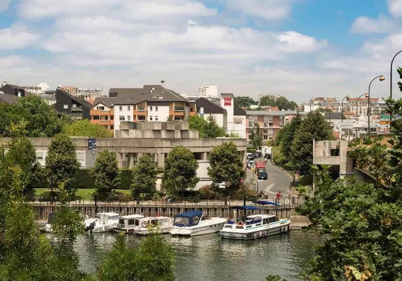 ホテル Ibis Nogent Sur Marne