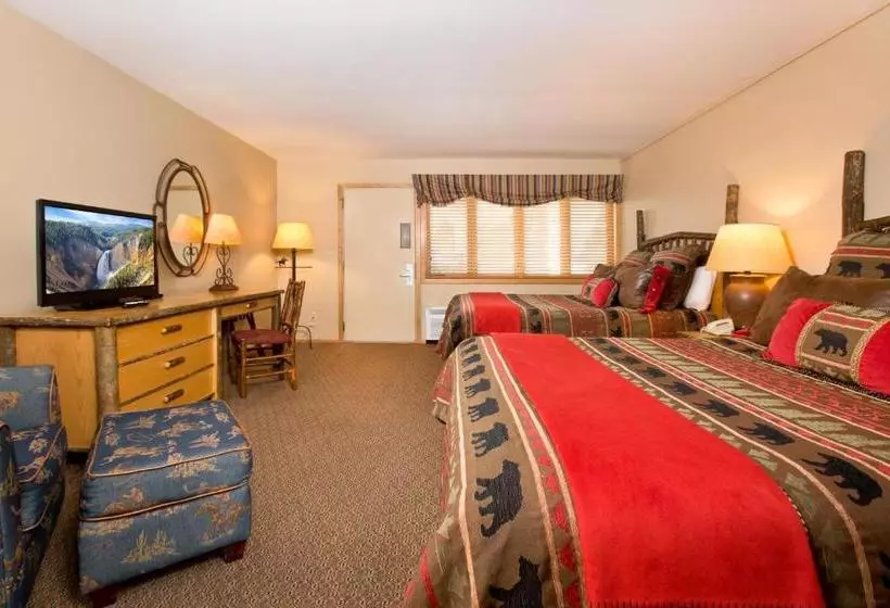 호텔 Jackson Hole Lodge