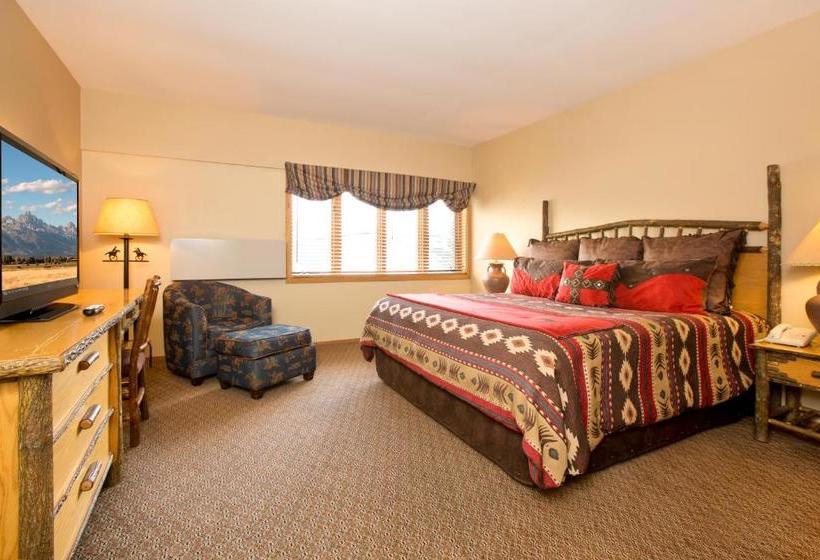 هتل Jackson Hole Lodge