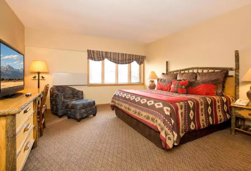 호텔 Jackson Hole Lodge