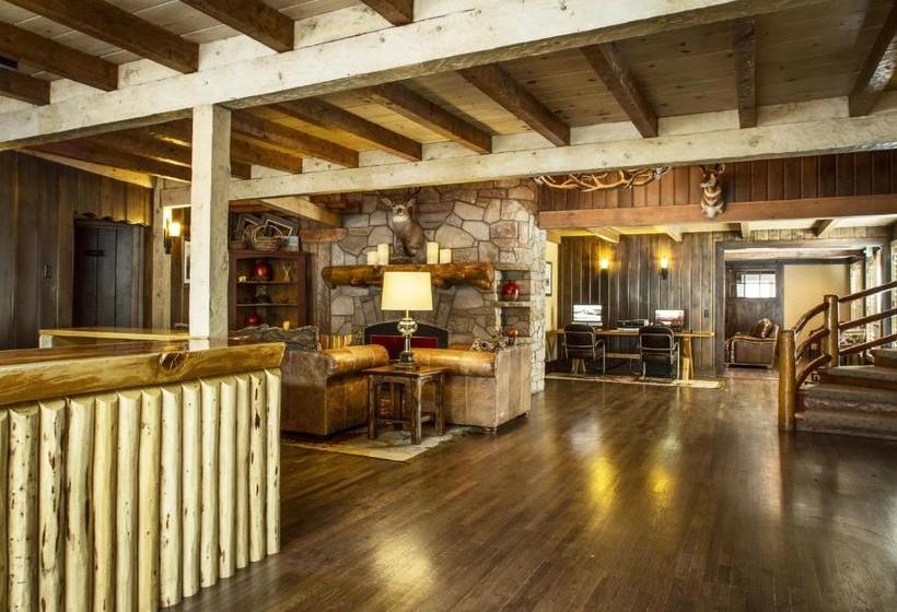 هتل Jackson Hole Lodge