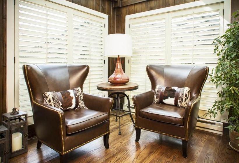 هتل Jackson Hole Lodge