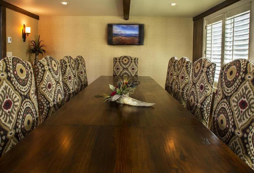 هتل Jackson Hole Lodge