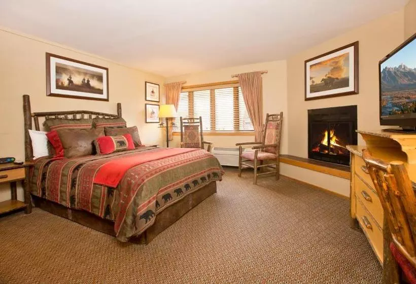 호텔 Jackson Hole Lodge