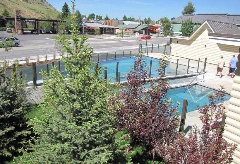 هتل Jackson Hole Lodge