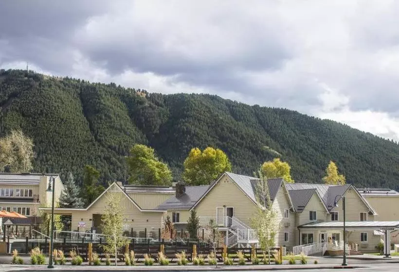 호텔 Jackson Hole Lodge