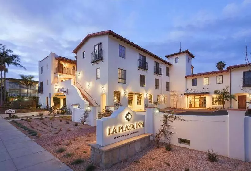 فندق La Playa Inn Santa Barbara