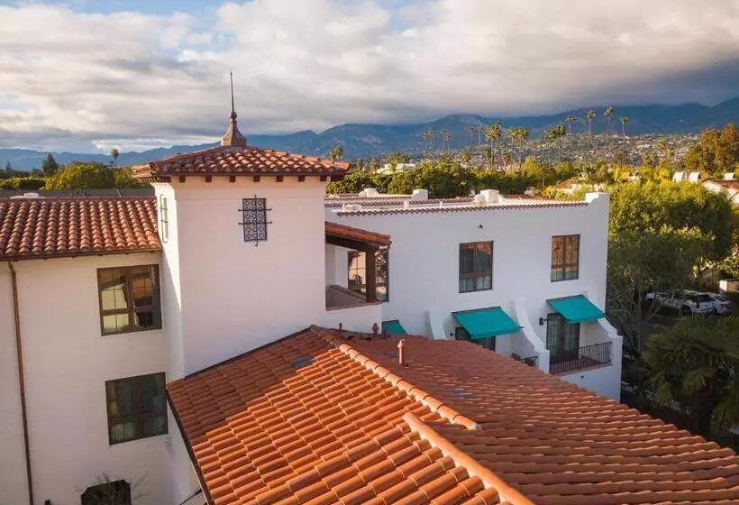 فندق La Playa Inn Santa Barbara