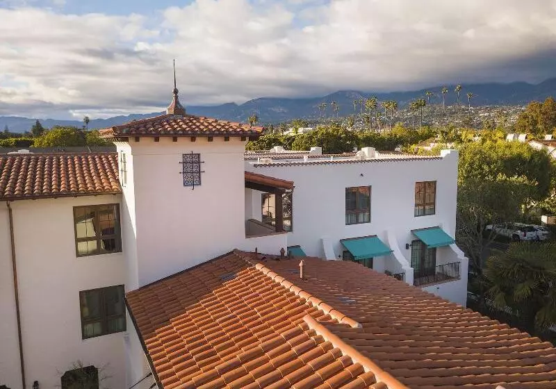 فندق La Playa Inn Santa Barbara