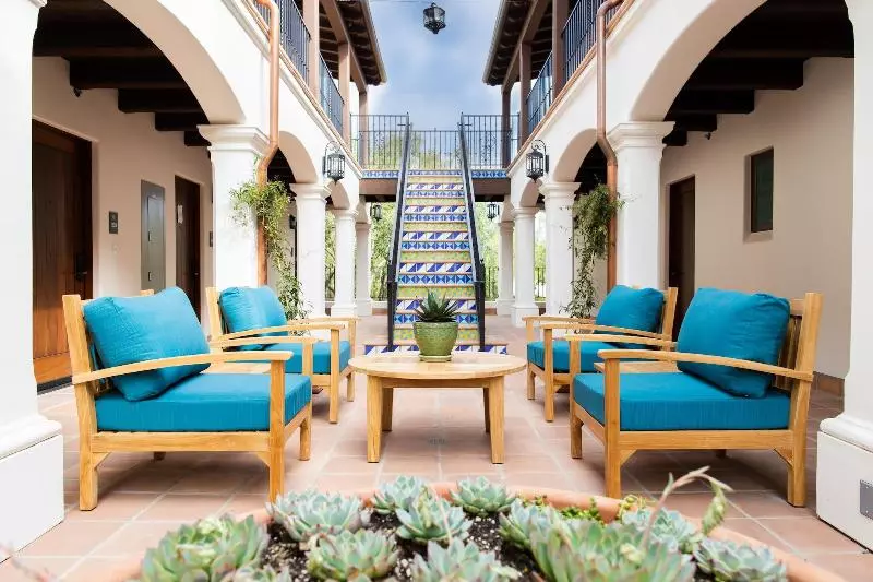 فندق La Playa Inn Santa Barbara