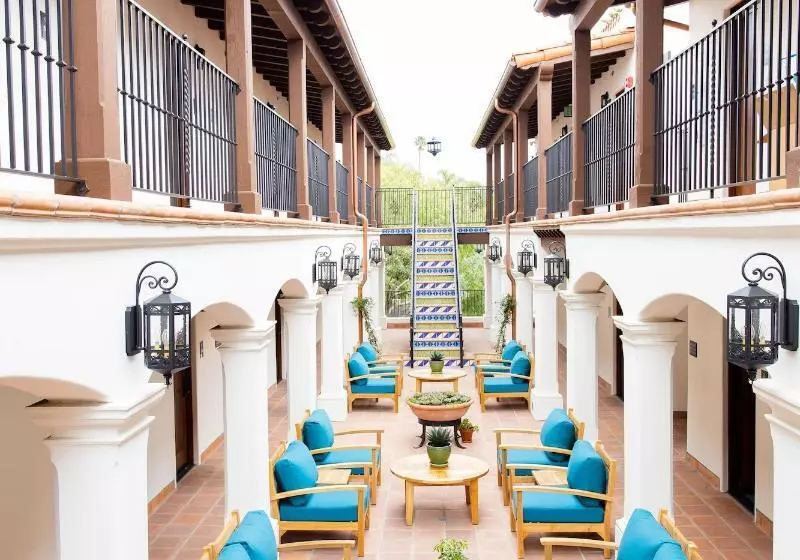 فندق La Playa Inn Santa Barbara