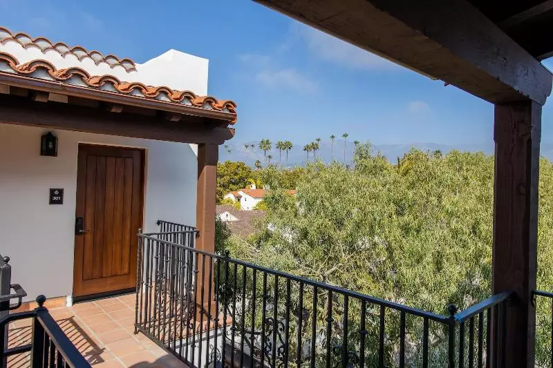 فندق La Playa Inn Santa Barbara