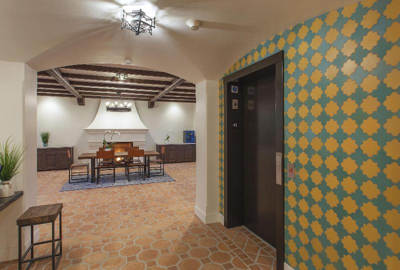 酒店 La Playa Inn Santa Barbara