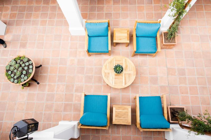 酒店 La Playa Inn Santa Barbara