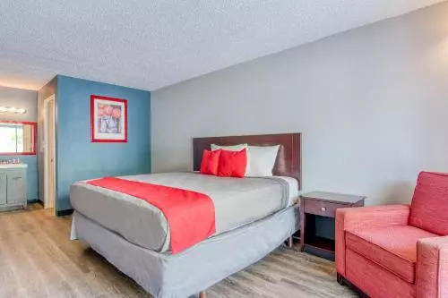 호텔 Bayside Inn Pinellas Park Clearwater